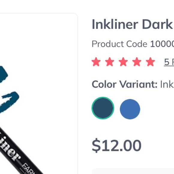 Farmasi ink liner - Picture 3 of 4